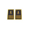 Tubolari Maresciallo Capo Guardia di Finanza ricamati