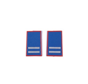 Tubolari Maresciallo Ordinario Carabinieri blu Divisa Militare