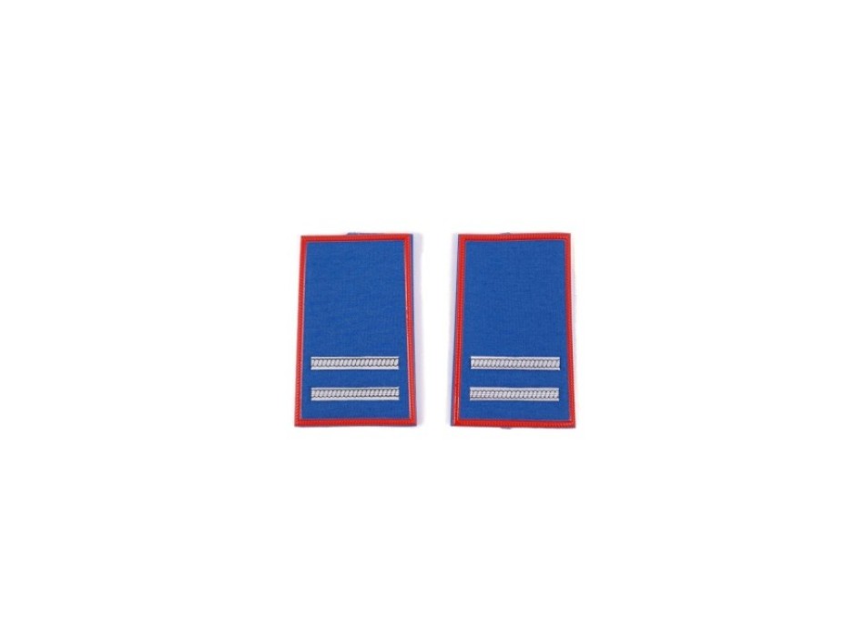 Tubolari Maresciallo Ordinario Carabinieri blu Divisa Militare