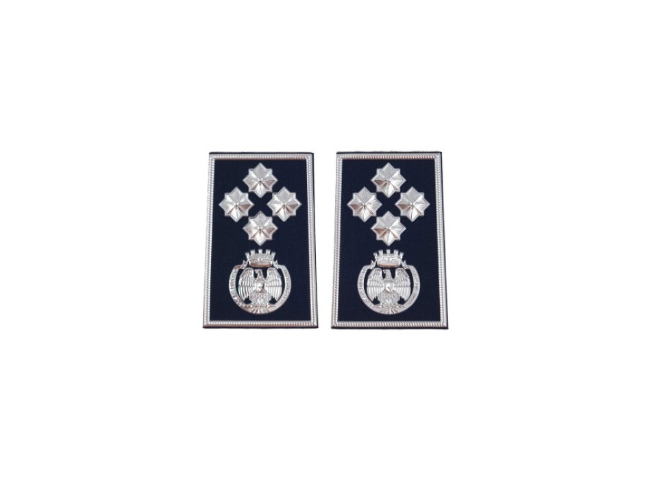 Tubolari Primo Dirigente Polizia Penitenziaria Divisa Militare