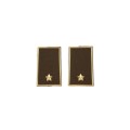 Tubolari Sottotenente Esercito kaki
