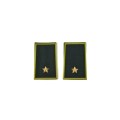 Tubolari Sottotenente Guardia di Finanza GDF