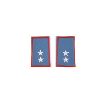 Tubolari Tenente Carabinieri blu Divisa Militare