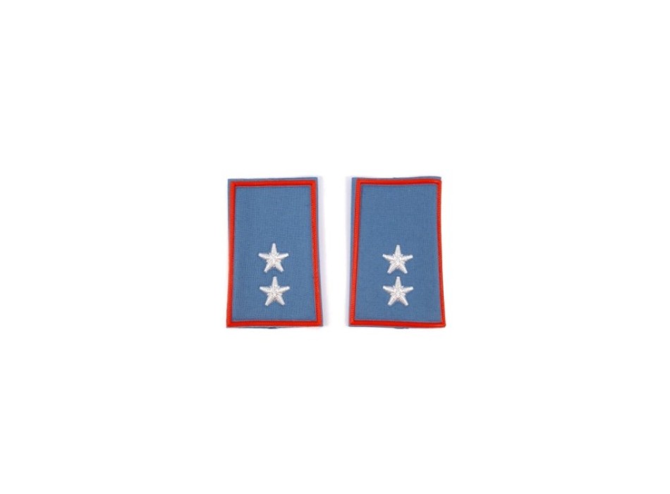Tubolari Tenente Carabinieri blu Divisa Militare