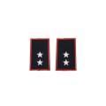 Tubolari Tenente Carabinieri neri