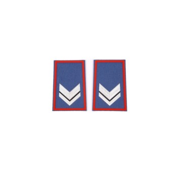 Tubolari Vicebrigadiere Carabinieri blu Divisa Militare