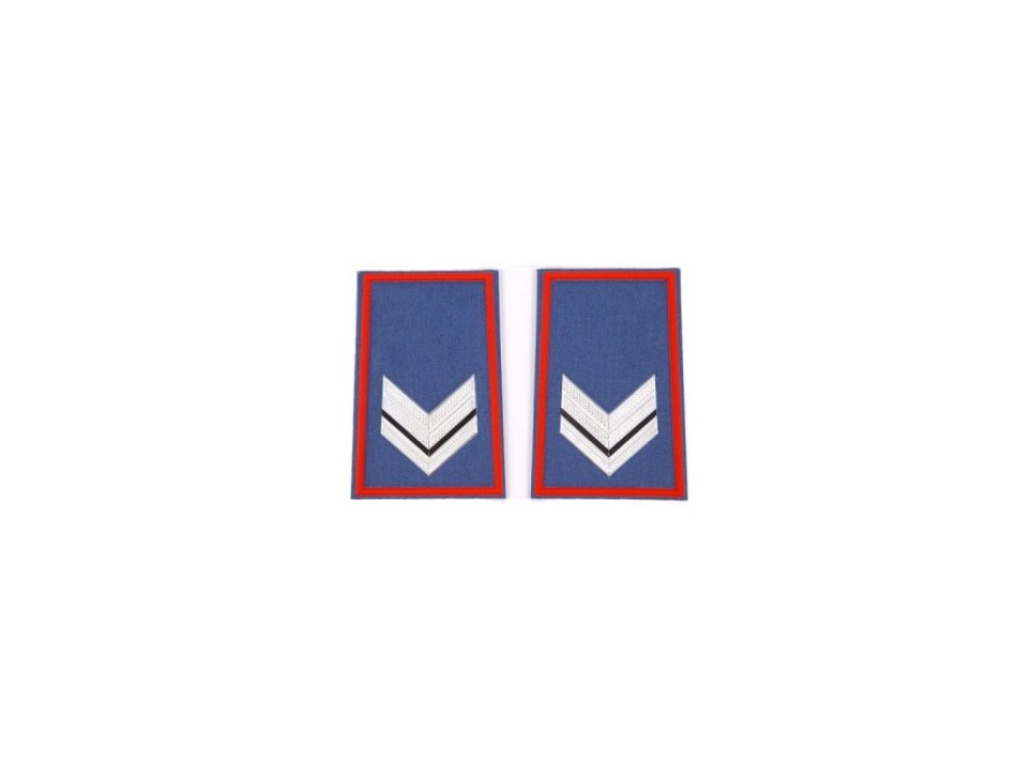 Tubolari Vicebrigadiere Carabinieri blu Divisa Militare