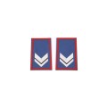 Tubolari Vicebrigadiere Carabinieri blu