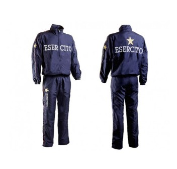 Tuta Esercito blu sotto costo XS XL XXL Divisa Militare