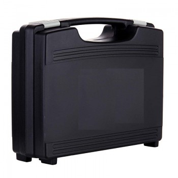 Valigetta porta pistola arma corta Divisa Militare