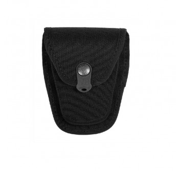 Vega Holster porta manette in cordura nero 2fp25 Divisa Militare