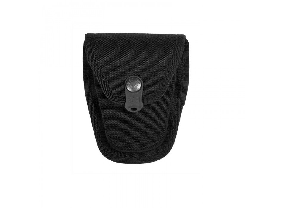 Vega Holster porta manette in cordura nero 2fp25 Divisa Militare