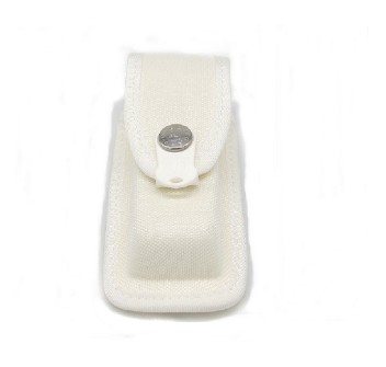 Vega Holster portacaricatore bifilare bianco 2fp00 Divisa Militare