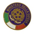 Vetrofania Ministero della Difesa