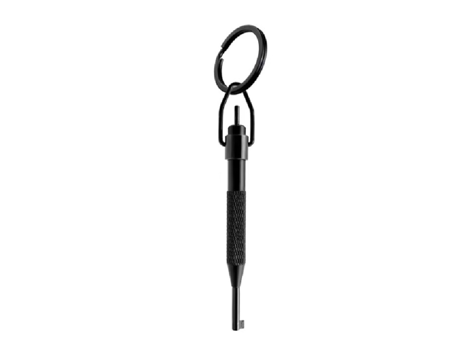 Viper TACTICAL - chiave tattica lunga per manette con ampio anello Divisa Militare