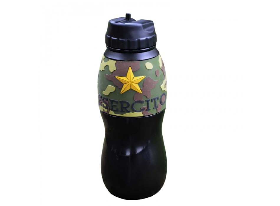 Water to go borraccia filtrante 75 ml camo survival bushcraft con filtro incluso Divisa Militare