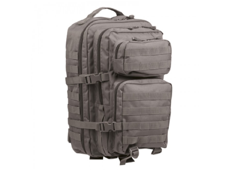Zaino grande litri 36 mil tec grigio gdf Divisa Militare