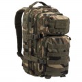 Zaino grande litri 36 mil tec woodland