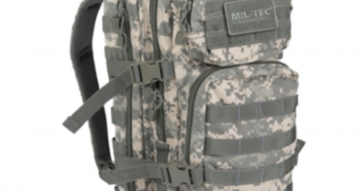 MILTEC Stile Militare At-Digital CAMOUFLAGE Stivali da