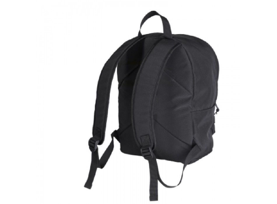 Zaino militare city nero a molle Divisa Militare