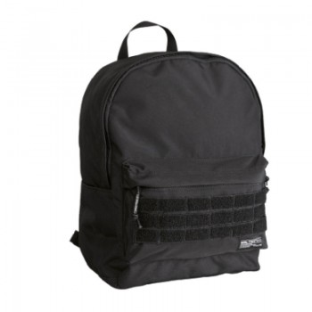 Zaino militare city nero a molle Divisa Militare