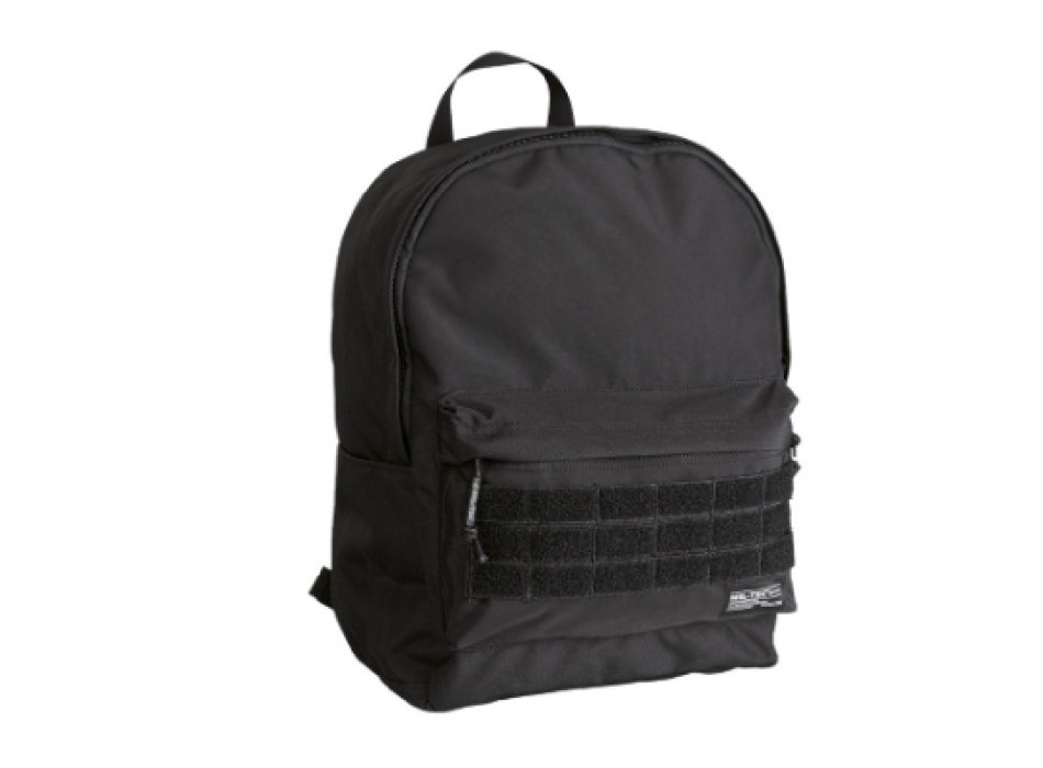 Zaino militare city nero a molle Divisa Militare